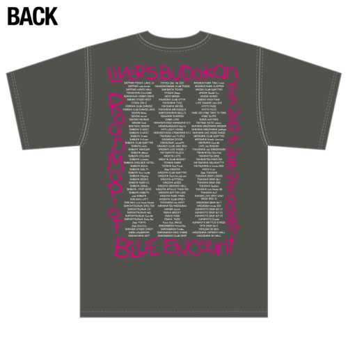 FOOT MARK Tシャツ